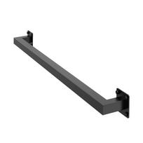Sieninis turėklas juodas, 910 mm