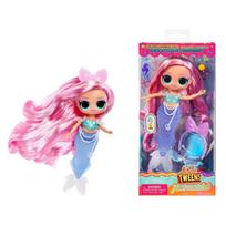 L.O.L. Surprise Tweens MERMAID lėlė Lola Waves 510451-EUC