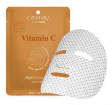 Veido kaukė su vitaminu C 1 vnt CASA75001