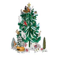 Advento kalendorius Christmas Conifer – Roger la Borde