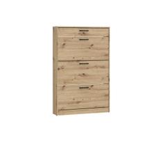 Batų spintelė KAVI — ąžuolas Artisan