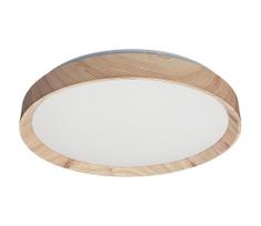 LED lubinis šviestuvas ORINOKO LED/36W/230V skers. 48 cm smėlinis