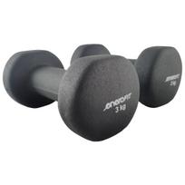 Neoprene Dump Set 2x3kg Enero Fit
