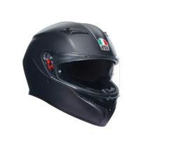 AGV šalmas K3 matinė juoda