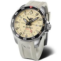 Vostok Europe N1 Rocket GMT NH34-225A713