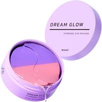 Misoli Dream Glow Hydrogel Eye Patches, 60 sheets.