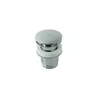 Jika Cubito dugno vožtuvas Click-Clack, chromuotas H3917100040001