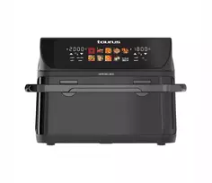 Be riebalų keptuvė su ilgu krepšeliu ir grotelėmis Taurus 973004000