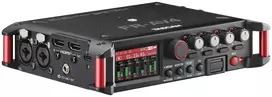 Tascam FR-AV4 - nešiojamasis garso įrašymo įrenginys