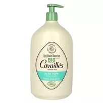 Roge Cavailles, Roge Cavailles, Aloe Vera, Regenerating, Shower Gel, For Sensitive Skin, 1000 ml