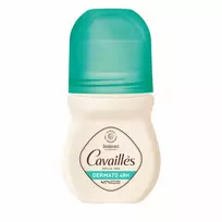 Roge Cavailles, Dermato, Natural Ingredients, 48h Protection, Deodorant Roll-On, For Women, 50 ml