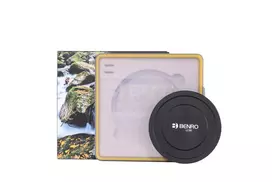 Filtras - Benro ND8-1500 ULCA WMC 82mm Vandeniui Atsparus Daugiasluoksnis Paviršius