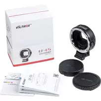 Adapteris - Viltrox EF-E5 žiedinis adapteris (Canon EF/EF-S į Sony E-mount, automatinis fokusavimas)