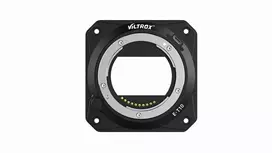 Adapteris - Viltrox E-T10 Sony E į Z CAM objektyvo adapteris, juodas