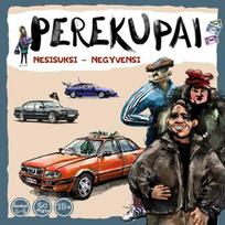 Perekupai | LT (Nauja spauda)