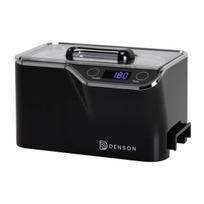Ultragarsinė vonelė Denson ACDS-100, 0,6 L, 50W, juoda