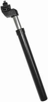 Balnelio laikiklis Azimut Clamp Alu suspension D27.2x350mm black