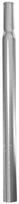 Balnelio laikiklis/stovas Azimut Alu 25.4x300mm silver