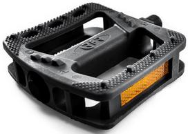 Pedalai RFR Flat HQP CMPT plastic black