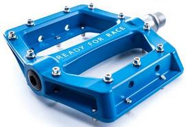 Pedalai RFR Flat RACE Alu blue
