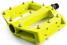 Pedalai RFR Flat CMPT Alu neon yellow