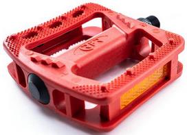 Pedalai RFR Flat HQP CMPT plastic red