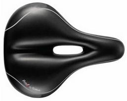 Balnelis Velo ProX VL-6103E Elastomer D2 Zone Full Cut GEL black