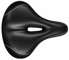 Balnelis Velo ProX VL-6115E Elastomer D2 Zone Full Cut GEL