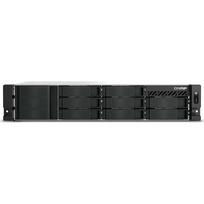 Qnap TS-855eU-8G, 2U, 8 x 2.5"/3.5" SATA, Intel Atom C5125 8C/8T, 8GB SODIMM DDR4 (max. 64GB ), 2 x 2.5GbE, Single PSU | TS-855eU-8G | 4711103083376