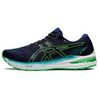 Asics GT 2000 10 Deep Ocean Vyriški sportbačiai Mėlyni New-Leaf 1011B185-405 39