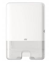 Popierinių rankšluosčių servetėlėmis laikiklis TORK Elevation Interfold H2, 552000