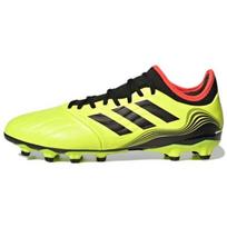 Adidas Copa Sense.3 Mg Dirbtinės Žolės Neslystantys Patvarūs Futbolo Batai Vyrams Futbolo Batai Fluorescenciniai Geltoni GZ1361 40