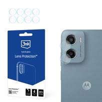 3mk Lens Protection Hybrid Camera Lens Glass for Motorola Moto E15
