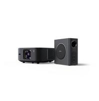 Yaber K3 Pro LCD FullHD 1080p Multimedia Projector with JBL Speakers and Subwoofer - Black