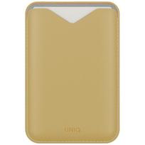 Uniq Lyden Evo Magnetic Phone Wallet - Yellow