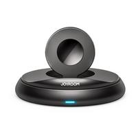 Joyroom JR-W12 foldable inductive charger for Apple Watch - black
