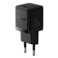 Baseus Palm 20W USB-C Wall Charger - Black