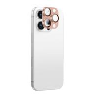 AmazingThing Aviation-Grade Alloy Tempered Glass Lens for iPhone 16 Pro / 16 Pro Max Camera Lens