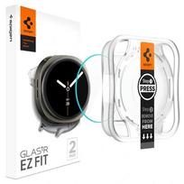 Spigen Glas.TR ”Ez-Fit” Tempered Glass for Samsung Galaxy 8 40mm - Transparent