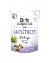 BRIT Care Dog Functional Snack Shrimp Antistress 150g krevetės gydo stresą