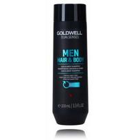 Goldwell Dualsenses Men Hair&Body Shampoo šampūnas ir dušo gelis vyrams - 100 ml.