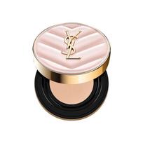 YSL Touche Éclat švytėjimo pudra-pagrindas su kempinėle