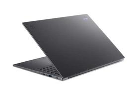 Notebook|ACER|Aspire|Aspire 16 AI|A16-11M-X4X3|CPU Qualcomm Snapdragon|X X1-26-100|3000 MHz|16"|1920x1200|RAM 16GB|LPDDR5x|SSD 512GB|Qualcomm Adreno GPU|Integrated|ENG|Card Reader microSD|Windows 11 Home|Steel Grey|1.55 kg|NX.JLNEL.001