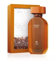 French Avenue Amber D'or EDP U 100ml