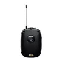 "Shure SLXD1=-G59" - asmeninis kūno paketinis siųstuvas