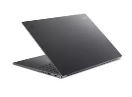 Nešiojamas kompiuteris ACER Aspire 16 AI A16-11M-X4X3, 16" 1920 x 1200, Qualcomm Snapdragon X X1-26-100, 16GB LPDDR5x RAM, 512GB SSD, Qualcomm Adreno GPU, Windows 11 Home, Steel Grey, 1.55 kg, NX.JLNEL.001