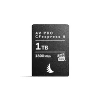 Saugojimo kortelė - Angelbird AV PRO CFexpress 4.0 MK2 1TB 1700MB/s skaitymas 1500MB/s rašymas