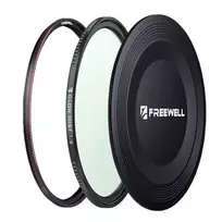 Fotografijos Filtras - Freewell GLOW MIST 1/8 Difuzinis Filtras 77mm Magnetinis