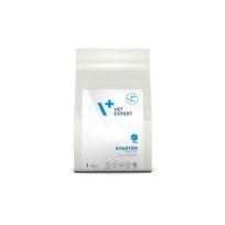 VetExpert VD Dog Starter ar vistu un rīsiem 1 kg barība suņiem | RPSTART1 | 5902414203136