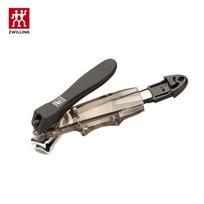 ZWILLING Small 360° Rotating Stainless Steel Nail Clipper